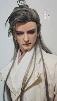 喵酱Awen采集到bjd