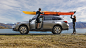 SUBARU GLOBAL OUTBACK 2014 | CGI : My work as Creative Director/Art Director on the all new Subaru Global Outback 2014. Cars are full CGI (3D), Domes and HRDI backplates were shot on location.