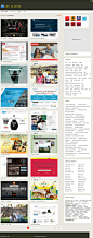 CSS Gallery - best web designs - css menus