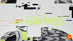 NIKE ACRONYM VAPORMAX 海报-古田路9号-品牌创意/版权保护平台
