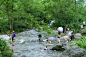 Ideal countryside: Gaoqiao Town, Emei by LEDA Landscape – mooool