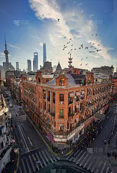 上海旧建筑