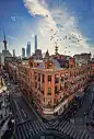 上海旧建筑