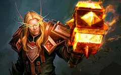 精选《魔兽世界》高清桌面壁纸