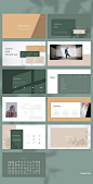 Simple solutions, GLORY Presentation PowerPoint Template #goal #creative #mission #service #plan #planning #market #map #partners #process #contact #vector #green #shadow #brightsome #ideas #icons