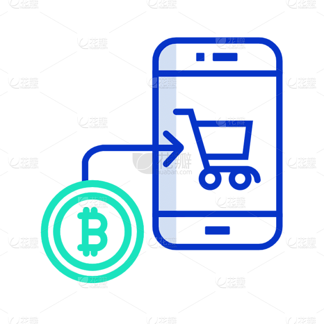icon-比特币交易app可用贴纸