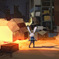 Atey Ghailan : Senior illustrator at Riot games