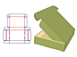 盒型列表 | 包装人-云打样自助系统-包装实物打样-彩盒实物打样-小批量包装生产