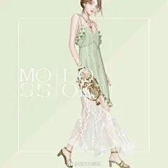 四次元青苔 - 堆糖，美图壁纸兴趣社区