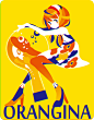 「ORANGINA」