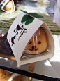 Japanese Manjū Cake at http://momenya.com 