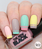 Lovely nails :)