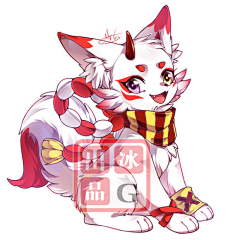 无言·西楼采集到兽