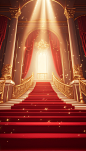 zuoyebang_Red_carpet_leading_to_the_throne_room_of_heaven_light_9b30cd0e-d905-43f9-92cf-07b691e85840