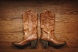 Rustic Fall DIY Wedding With A S'mores Bar & Cowboy Boots | Bridal Musings | A Chic and Unique Wedding Blog