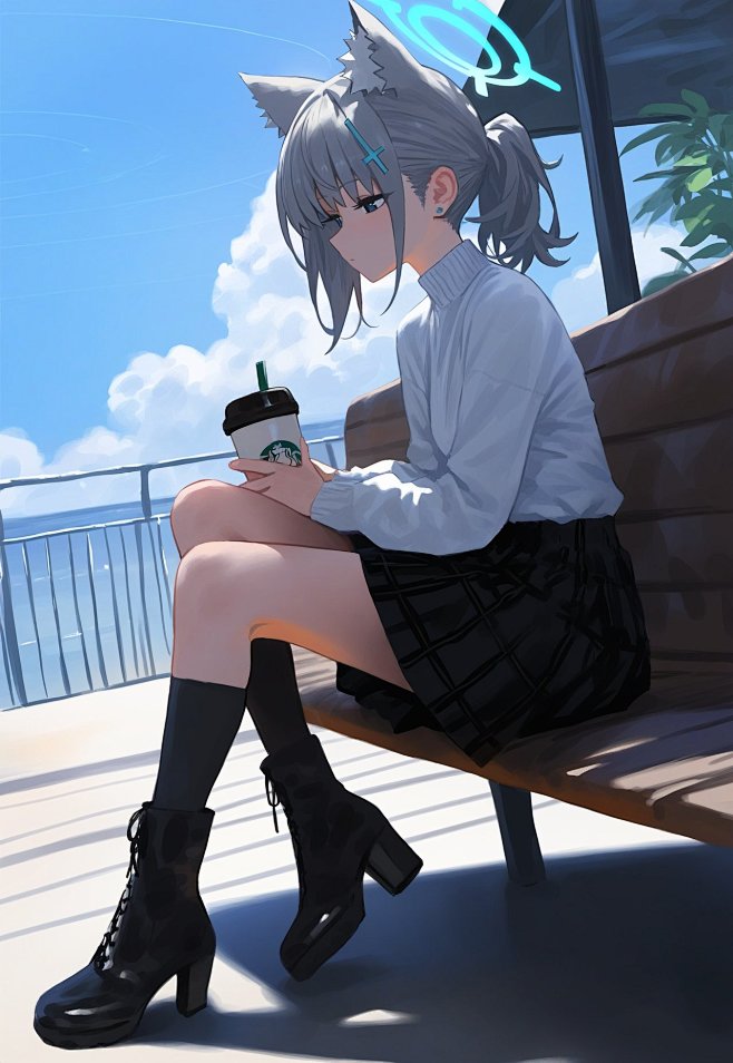 砂狼白子