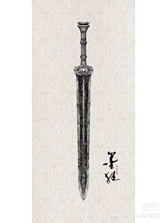 动漫刀剑武器-花瓣网|陪你做生活的设计师
