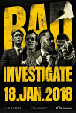 Bad Investigate  Poster