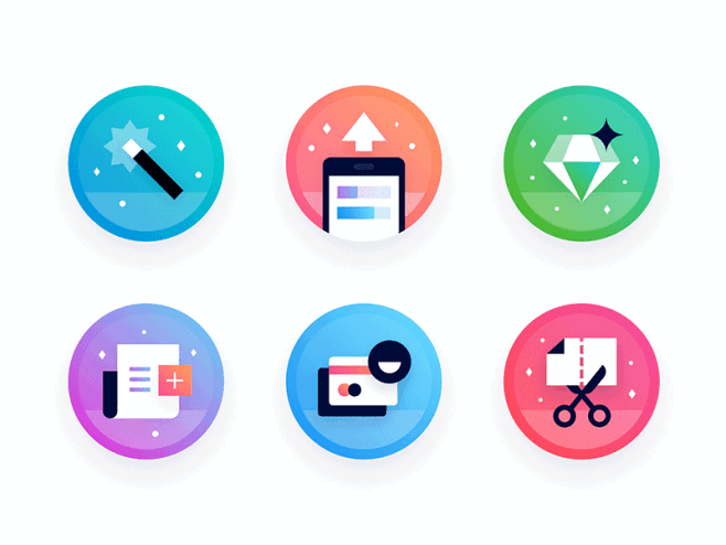 Premium Badges crypt...