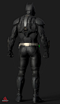 Batman_BruceWayne, Ui Joo Moon : My personal work
so this is
Real time character.
Various custom are made possible.
Participate in concept and modeling All field participating
Thank you.