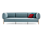 LOVE (ME) TENDER - Lounge sofas from Moroso | Architonic : LOVE (ME) TENDER - Designer Lounge sofas from Moroso ✓ all information ✓ high-resolution images ✓ CADs ✓ catalogues ✓ contact information ✓..