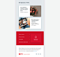 MTS Mailing : MTS - the most expensive Russian brand, part of the seventh year of "the top-100 most valuable brands in the world”. The company provides cellular services, telephony and Internet Access. The main objective of the project is to bring a 