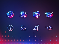 白羽寻采集到UI——【Icon】