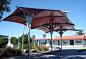 SN33-PROPERTY-Shade-sails-0800-Sunshade-Aerospan-Shade-Structure