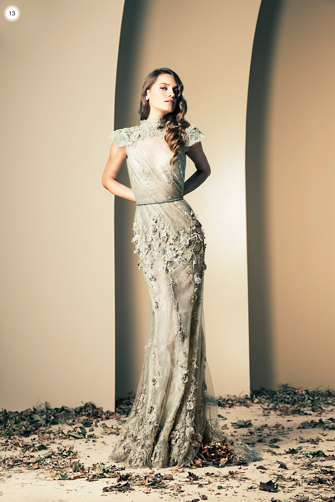 ZIAD NAKAD / Fall/Wi...