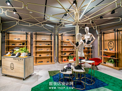 wyx23采集到鞋店