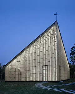 ArchGo! 中国，南京，河西万景园教堂 / 张雷联合建筑事务所
