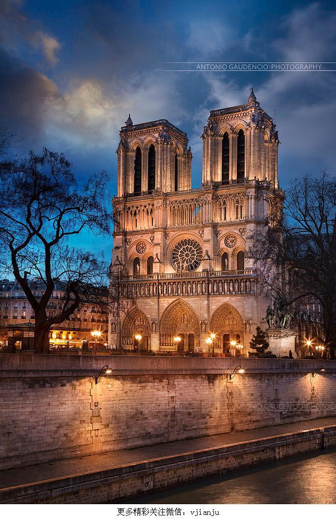 Photograph Cathédral...
