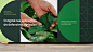 agriculture Agro brand identity design geometric logo Logotype marketing   minimal social media