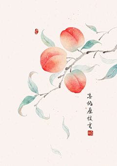 墨安采集到国风素素
