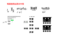 Jeffrey12550采集到字体
