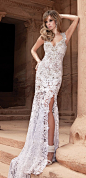 Oved Cohen 2012 Bridal collection