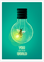 The Quote Illustration Project on Behance