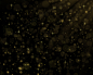 Gold Bokeh Overlay by Walllow_2