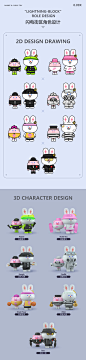 3D arttoy c4d characters cinema4d figure ILLUSTRATION  photoshop product toy