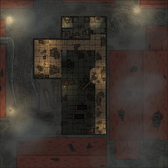 月见星星湮采集到Tych Maps 深水城-龙金劫