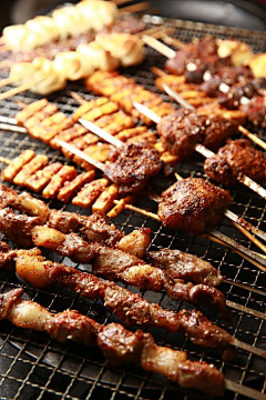 何大锤采集到食物