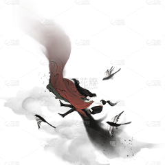 呀瓜皮采集到视频插画背景