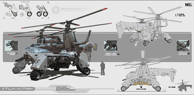 Transport Modular He...