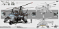 Transport Modular Helicopter 2010 by *KaranaK on deviantART