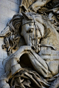 Detail on the Arc de Triomphe, Paris, FRANCE.

Photographic Print by Jim Zuckerman. 