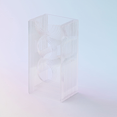 ZaomeStudio采集到新品 | 建筑学花器 / Mur Mur Lab x 造么