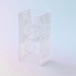 【造么工作室作品】建筑学花器 / Mur Mur Lab x 造么
用建筑学花器拓展建筑的边界
用建筑学思维思考日常生活
将建筑空间
塞进一个小小的立方体内
每一片亚克力的叠加
换种角度来看更
像是许多透明楼板的相互搭接
而原本建筑内部
拱券撑起的功能空间
也就变成了容器中拱形的空隙