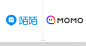 陌陌更新LOGO，你怎么看？现在你还在用陌陌吗？图片来源：标志情报局 ​​​​