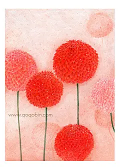 创意如此简单插画小清馨 - 很唯美的插画设计流水潺潺，旧时光与新草依旧。又想起此时，已是绿瘦红肥时候。我倚在窗台，细数那些过往的流年，或伤悲，或欢喜 （图片20张 ）原文地址：