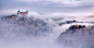 Toledo city foggy morning by Jesús M. García : 1x.com is the world's biggest curated photo gallery online. Each photo is selected by professional curators. Toledo city foggy morning by Jesús M. García